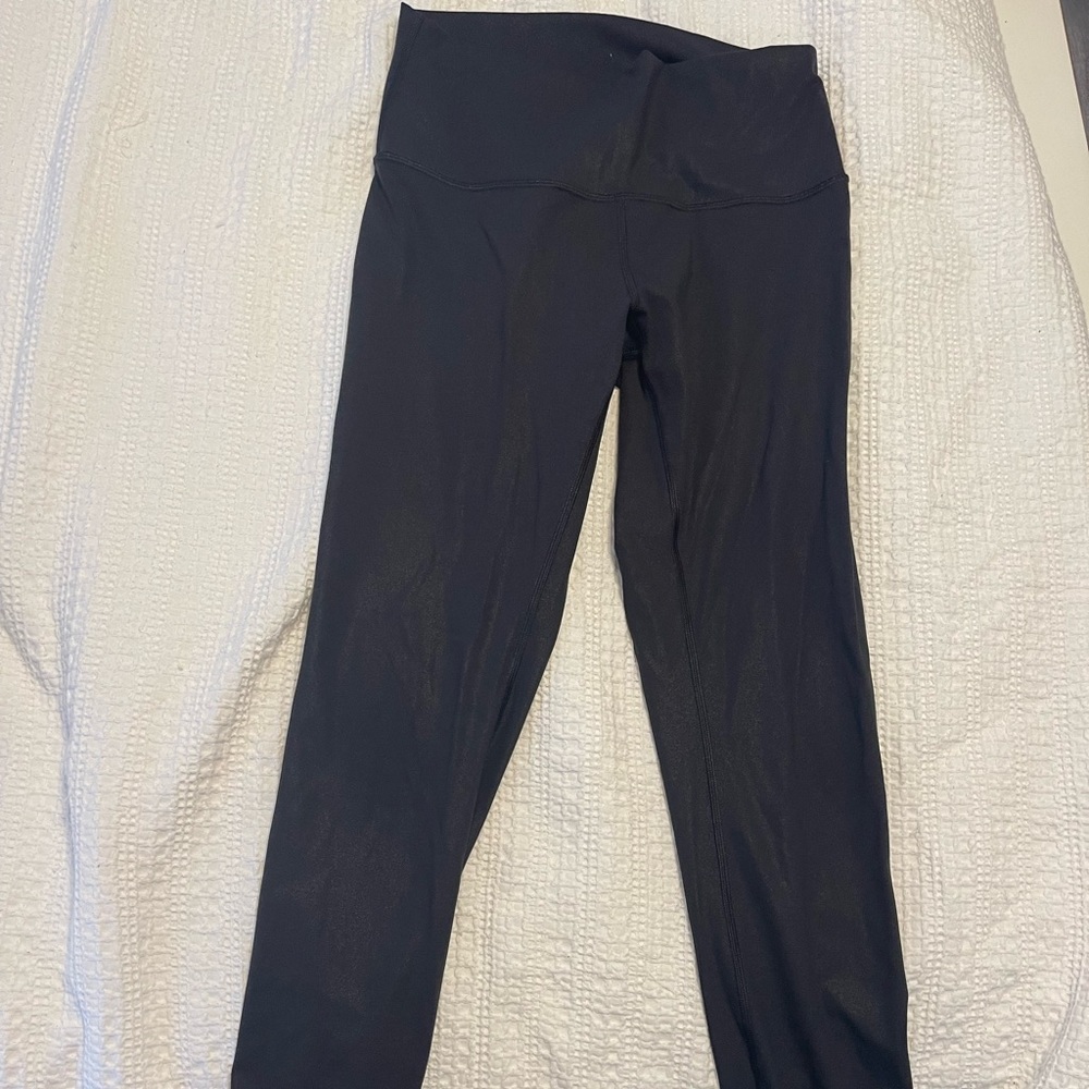 Lululemon Wunder Under 28 inch